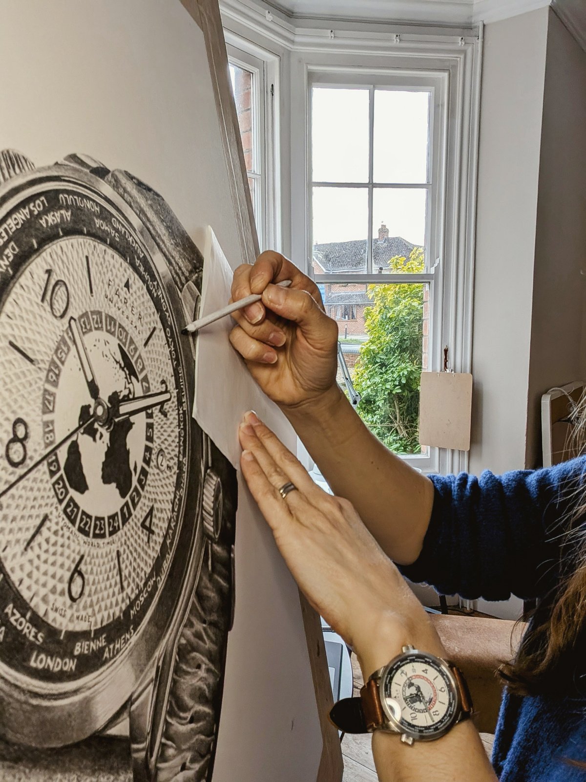 farer-markham-II-sophie-scott-lewis-watch-art-process