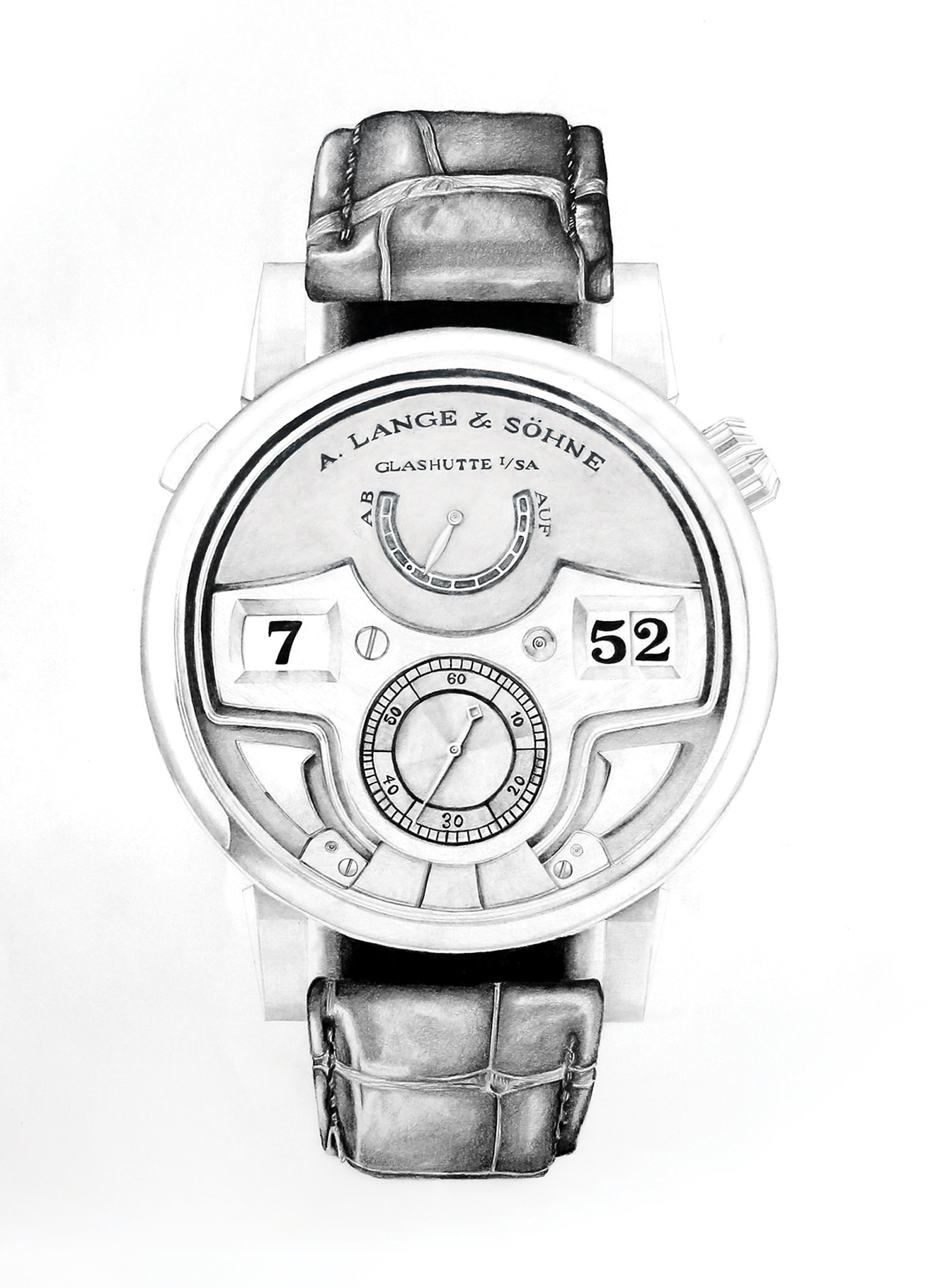 A Lange & Sohne