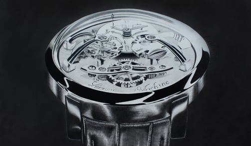 Limited Edition:&nbsp;The Playground (MB&F's Legacy Machine Tribute)