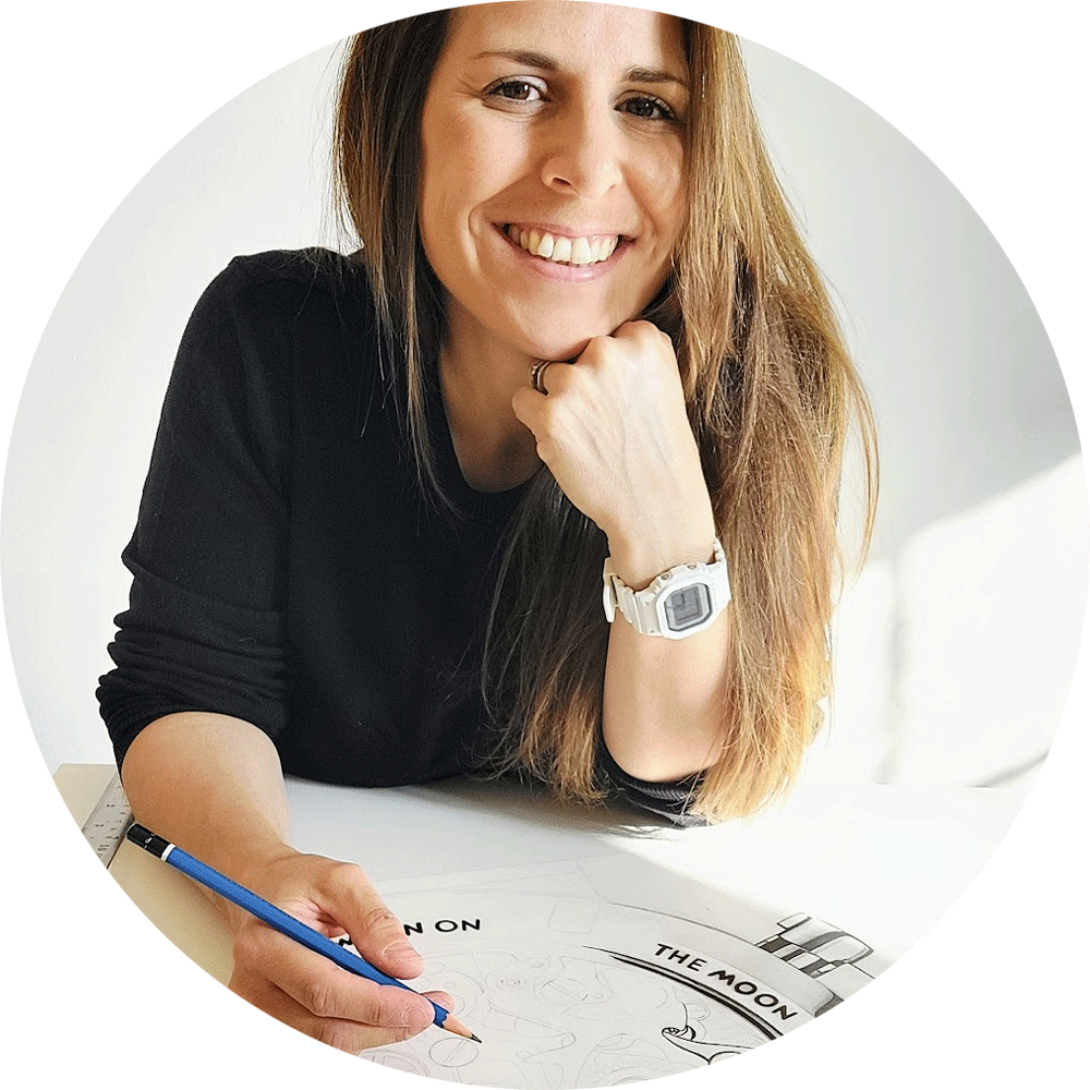 Horological Artist - Sophie Scott-Lewis