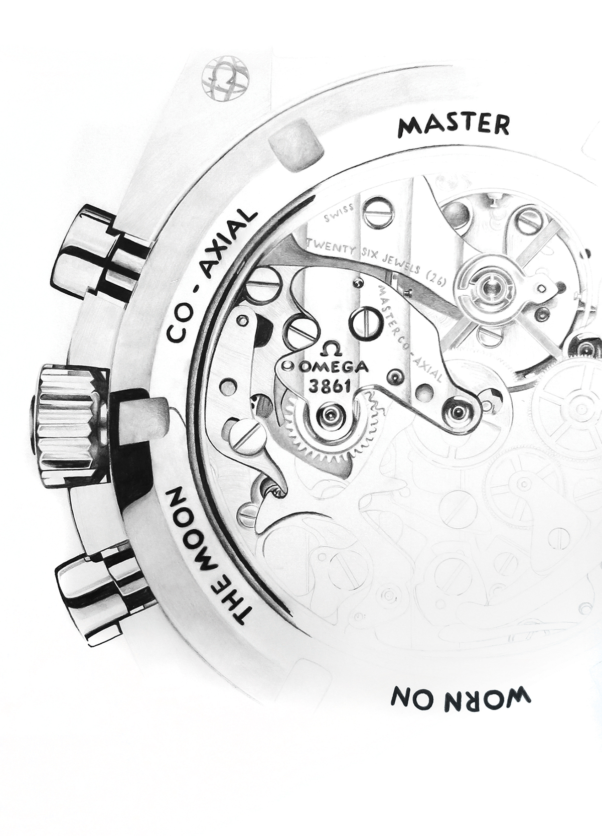 Sophie_Scott-Lewis_Watch_Artist_Omega-Speedmaster-Moonwatch-Tribute Sophie_Scott-Lewis_Watch_Artist_Omega-Speedmaster-Moonwatch-Tribute