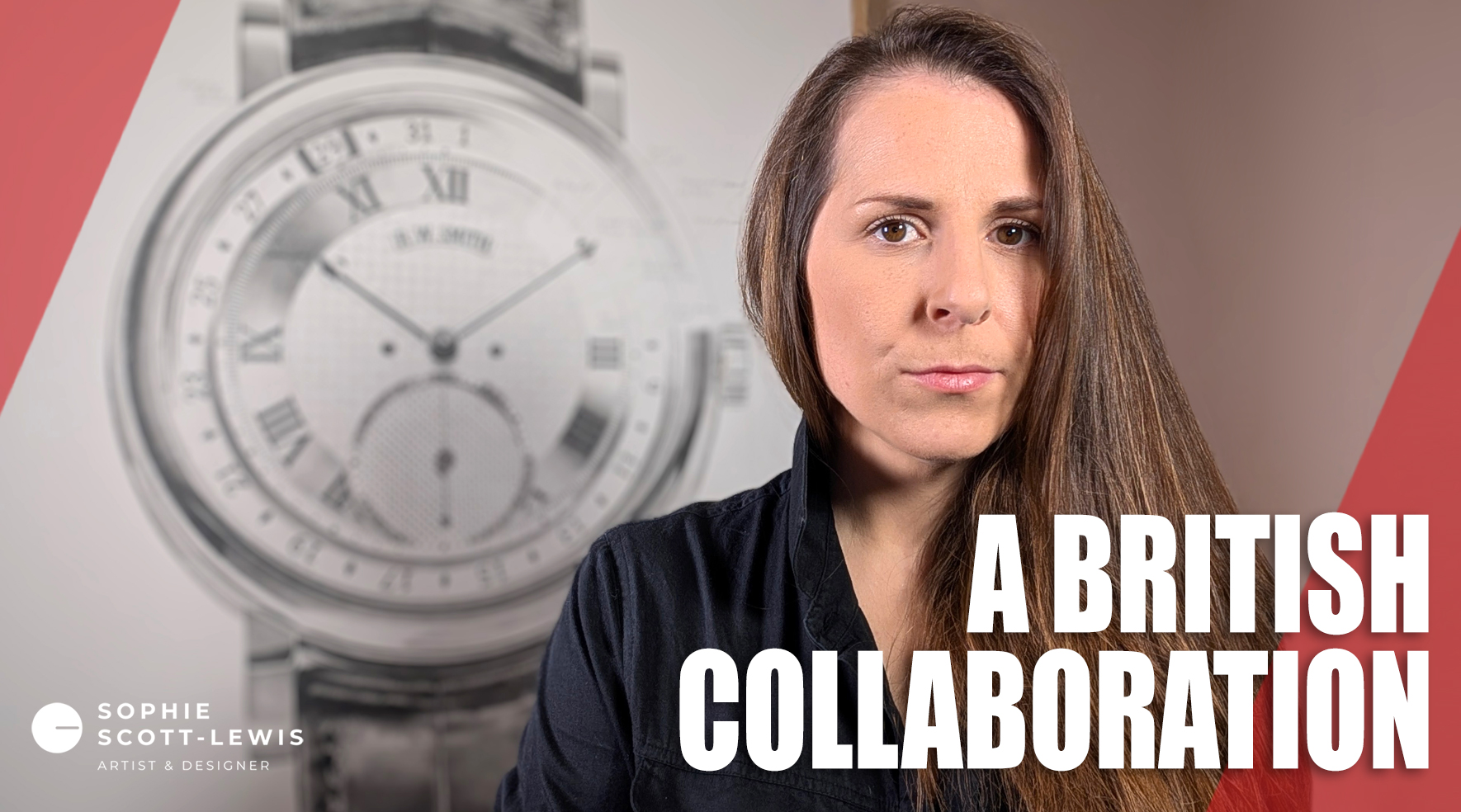 Sophie Scott-Lewis British Watchmakers' Day 2026 Roger W. Smith
